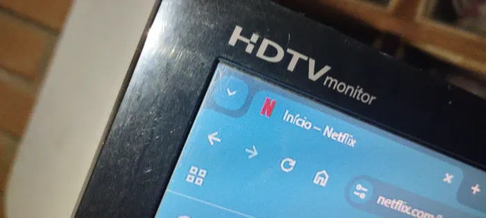  TV- HD  (monitor) 20 polegadas Samsung T20C310 