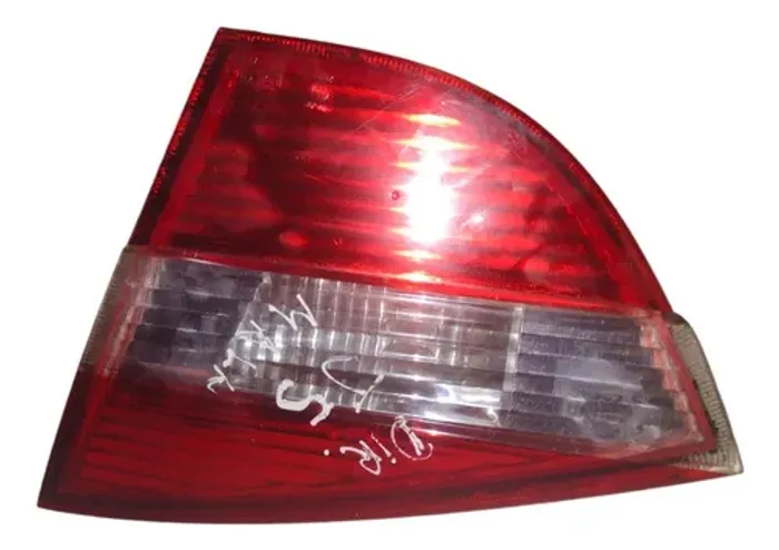 Lanterna Traseira Direita Jac J5 2012 A 2016 (mala)