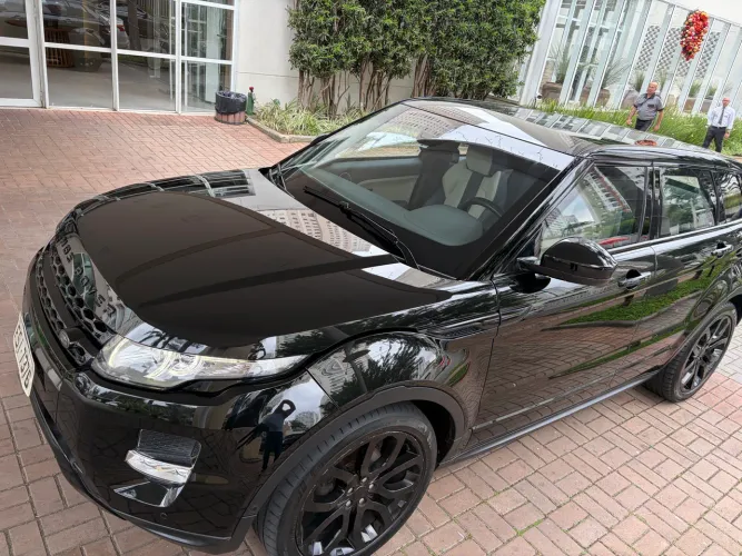 Land Rover Range Rover Evoque Dynamic 2.0 AUT 5P 2014