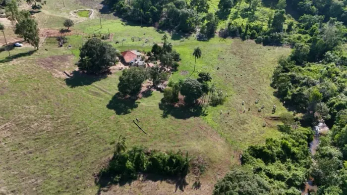 Chácara 32 hectares em Jaraguari com córrego!