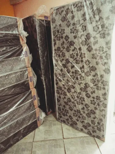 Cama box casal ou solteiro direto da fábrica para sua casa 