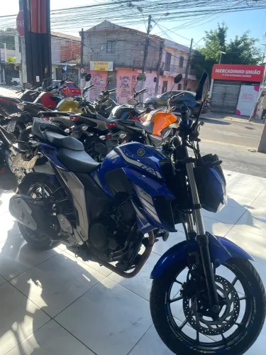 FAZER FZ25 250 2021 ABS