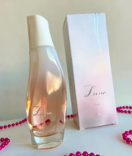 Perfume Natura Luna Feminino Eau de Parfum 50ml