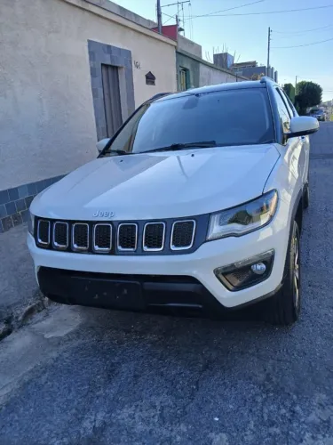 JEEP COMPASS LONGITUDE 2.0 4X4 DIES. 16V AUT