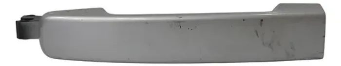 Maçaneta Externa Dianteira Direita Sentra 2008 - 2013 - Prateado - Dianteira