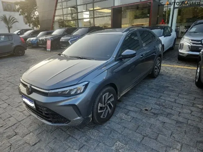 Volkswagen Nivus Sense 1.0 200 TSI Flex Aut. 2026