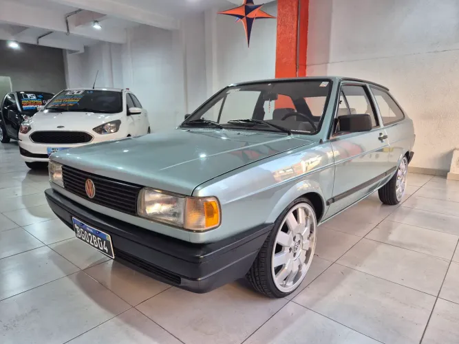 Volkswagen Gol Cl 1.6 Ae Gasolina