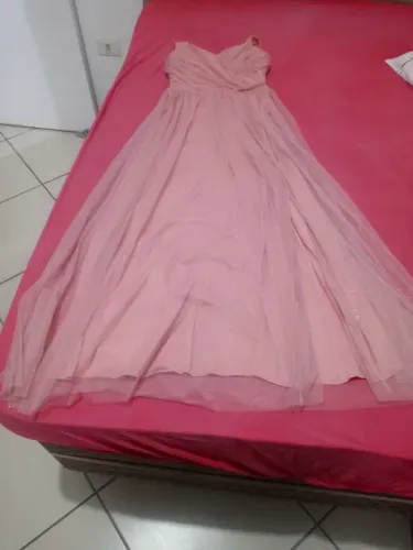 Vestido rose M