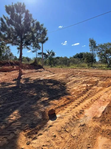 Lote em Condomínio Fechado - 977m2