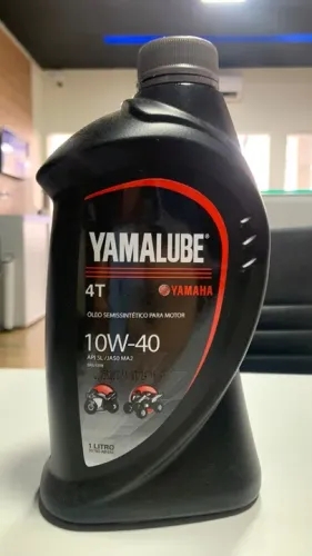 ÓLEO YAMALUBE SEMISSINTÉTICO 10W-40