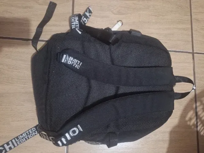Mochila kakashi naruto