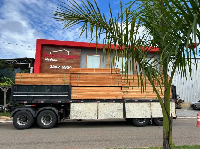 Tábuas pinus pontaletes escoramento 