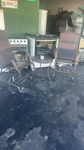 conjunto vime 3 peças 