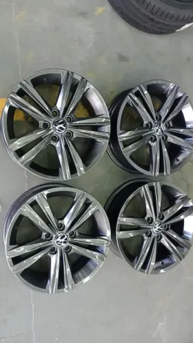 Rodas Originais Polo-Modelo Tiguan-EXTRAS