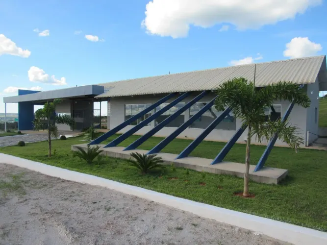 Condomínio Ventura Lago Corumbá 4  apenas 65km de  Anápolis Entrada 1.900