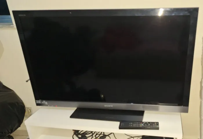 TV Sony Bravia LED HD 40' com Google Chrome! Sua SMART!