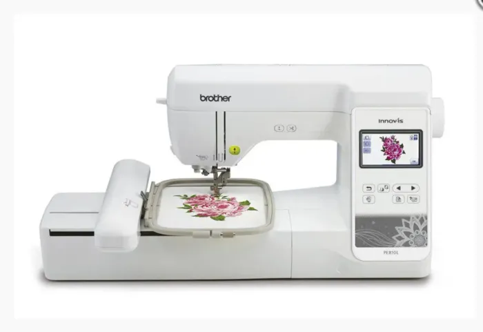 Máquina de Bordado Brother Innov-is PE810L