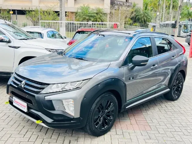 Mitsubishi Eclipse Cross HPE-S Outdoor 1.5 AWC AUT 2020