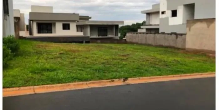 Lote jardins capri oportunidade