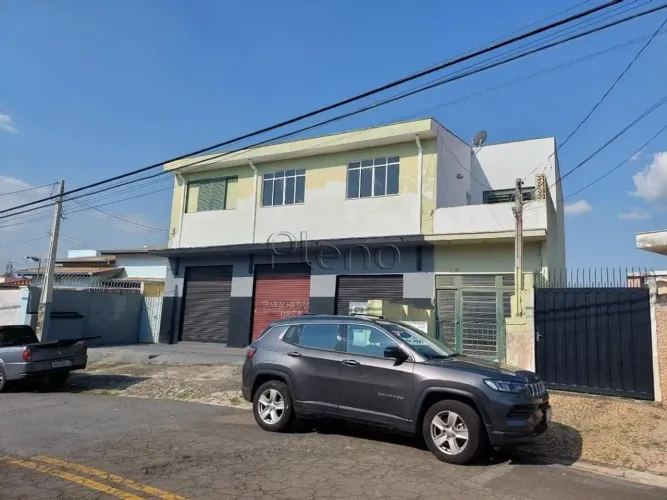 Prédio à venda em Campinas, Vila Proost de Souza, com 398.1 m²