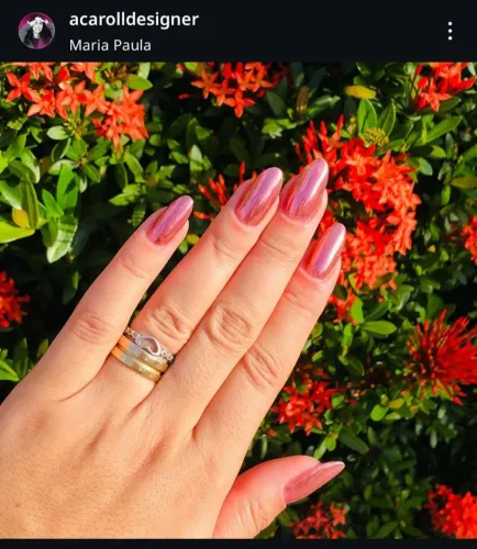 Manicure, Nail Designer e Sobrancelhas - Rio do Ouro (SG)