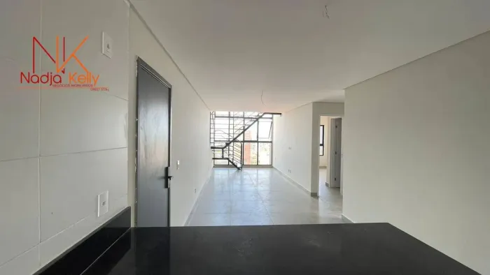 Cobertura Duplex de 188m² com 3 quartos a 500 m. do Mar a venda por R$ 1.330.000 - Bessa -