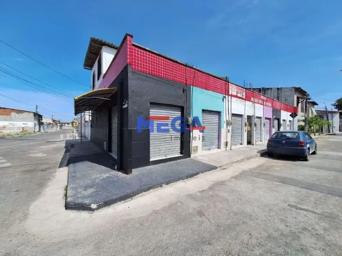 Ponto comercial no bairro Conjunto Ceará em Fortaleza, CE
