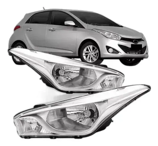 Farol HB20 2012 à 2019 (UNIDADE)