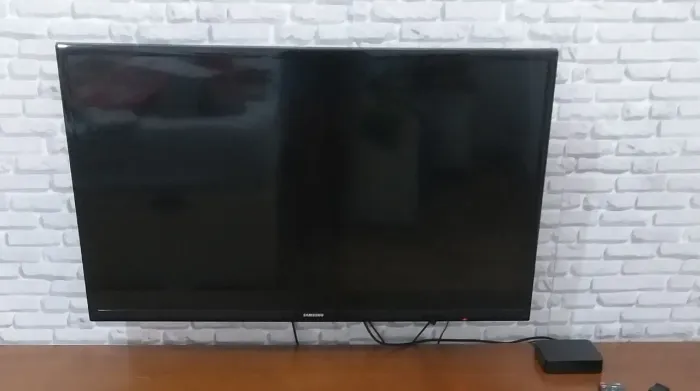 Vendo TV led 3d 40 polegadas