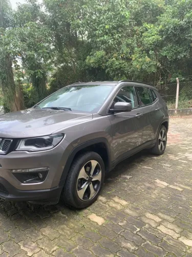 Jeep Compass Sport 2.0 4X2 Flex 16V Aut. 2020