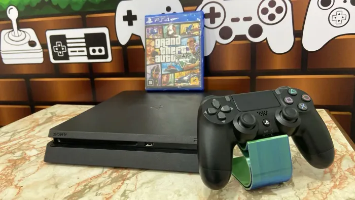 PlayStation 4 Slim 1TB Impecável Garantia Loja física