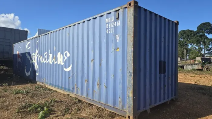 CONTAINER MARITIMO