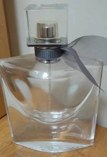 Frasco Vazio Perfume Lancôme La Vie Est Belle 50ml
