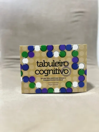 Tabuleiro Cognitivo - Jogo para Identificar Crenças