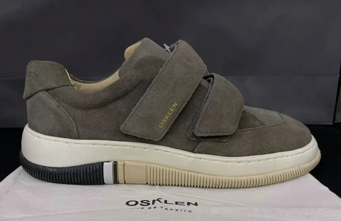 Tênis Osklen hybrid velcro 