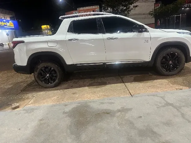 Fiat Toro Volcano 2.0 16V 4X4 TB Diesel Aut. 2018