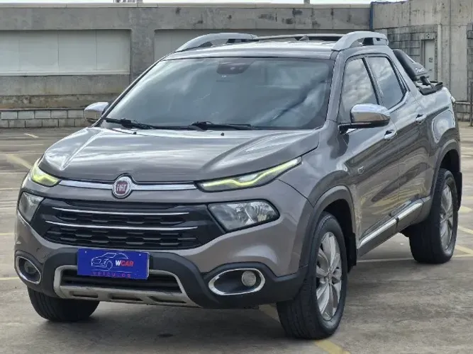 Fiat Toro Ranch 2.0 Diesel 4x4 Aut