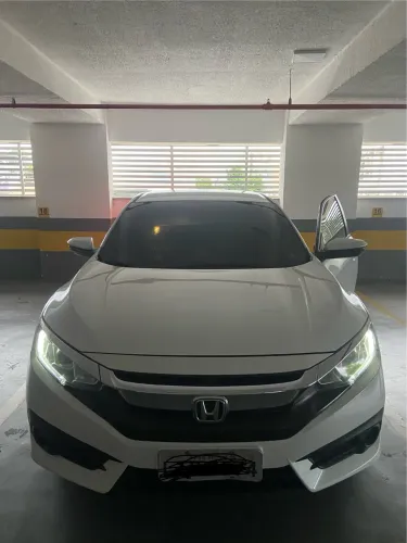 Honda Civic Sedan EXL 2.0 Flex 16V Aut.4p 2017