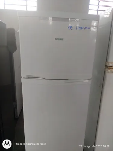 REFRIGERADOR CONSUL FROST FREE 360L 