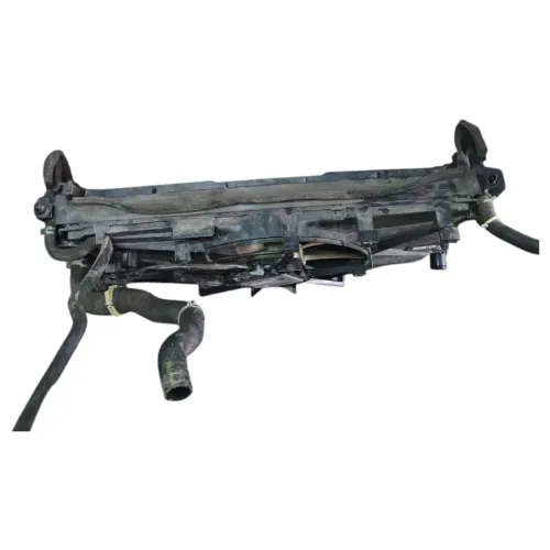 Kit Radiador Do Toyota Corolla 2022 2.0 Flex