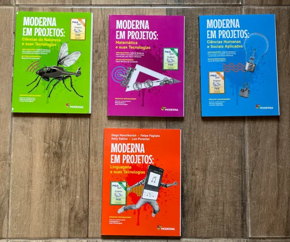 Livros escolares