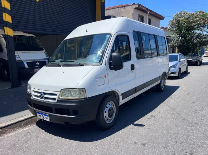 Citroen Jumper 2.3 15/16lug. TB Diesel 2014