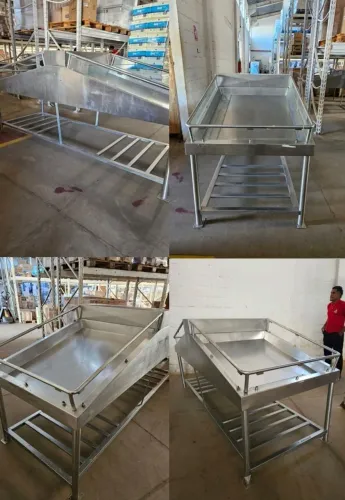 Equipamentos e moveis pra supermercados 