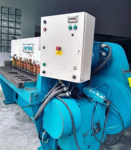 GUILHOTINA MECANICA JORDAN 