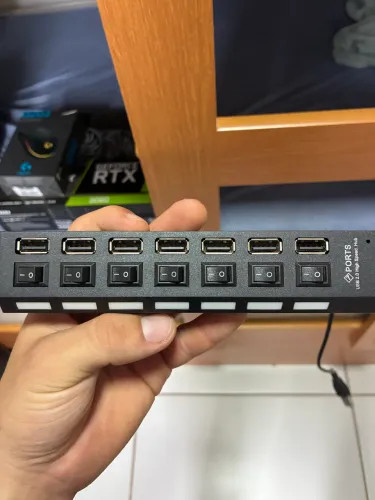 Hub usb
