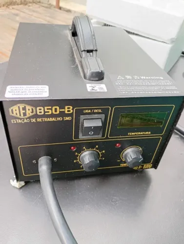 Estação de retrabalho AFR 850-B