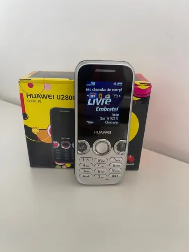 Celular Huawei U2800 3G