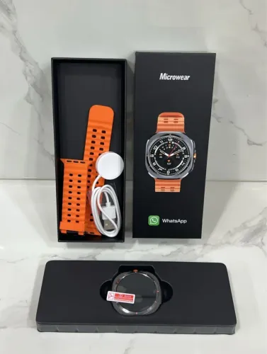 Smartwatch Microwear