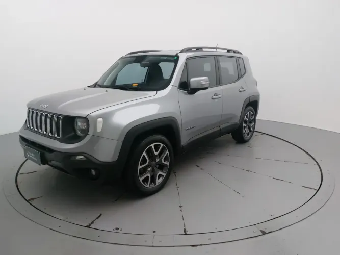 Jeep Renegade Longitude 1.8 4X2 Flex 16V Aut. 2021