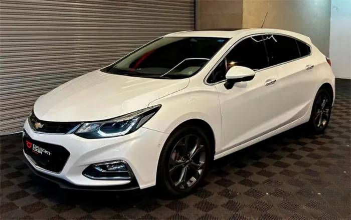 Chevrolet Cruze Sport LTZ 1.4 16V TB Flex 5P Aut. 2018